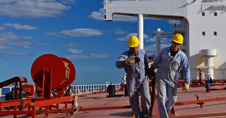800.000 ναυτικοί θα χρειαστούν εκπαίδευση σε καύσιμα μηδενικού άνθρακα
