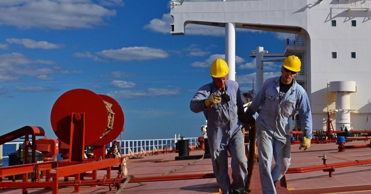 800.000 ναυτικοί θα χρειαστούν εκπαίδευση σε καύσιμα μηδενικού άνθρακα
