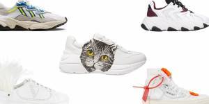 Τα sneakers της νέας σεζόν
