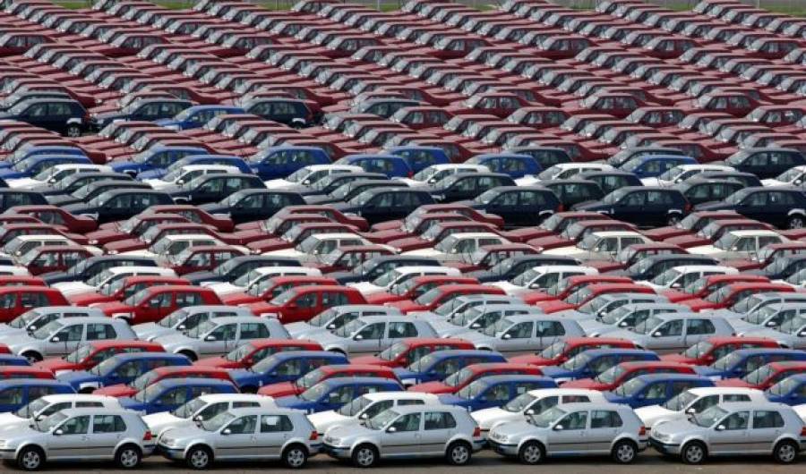 ΕΛΣΤΑΤ: Αύξηση 11,2% του δείκτη κύκλου εργασιών στον τομέα αυτοκινήτων