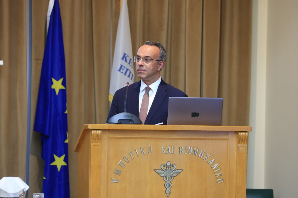 Σταϊκούρας: Οι βιώσιμες υποδομές είναι καθοριστικές για την ανάπτυξη εμπορίου