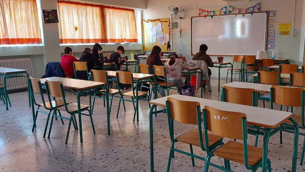 Θεσσαλία: Πρώτο κουδούνι αύριο για τα σχολεία- Ανάρτηση Πιερρακάκη