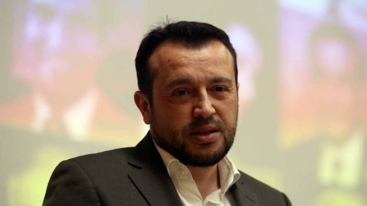 Παππάς:Πριν από τη Συμφωνία η γειτονική χώρα γνωστή ως «Μακεδονία»