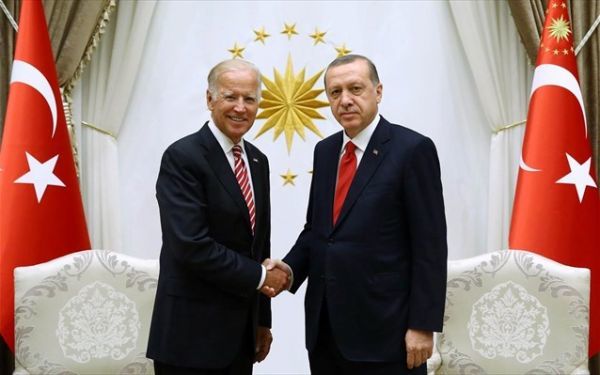 Μπάιντεν: Μόνο από ομοσπονδιακό δικαστήριο η έκδοση Γκιουλέν