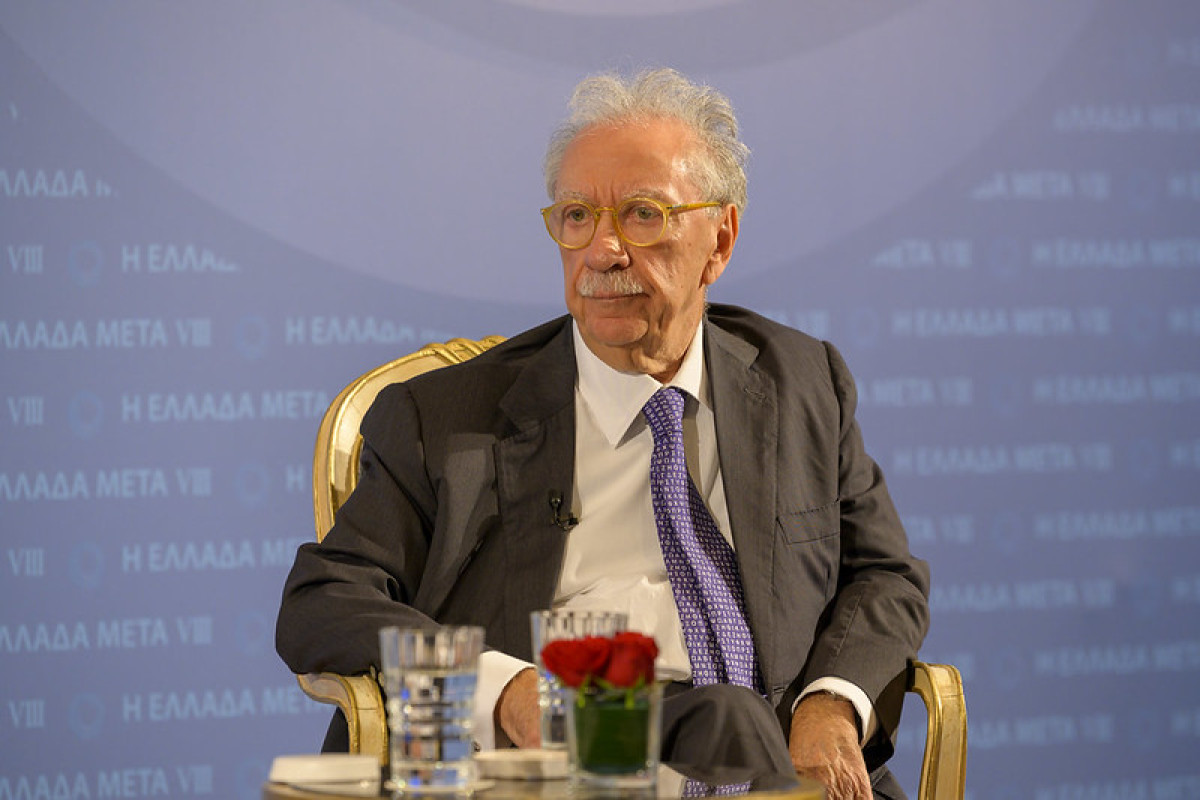 Σάλλας: «Κώλυμα» για την Ελλάδα η λειτουργία της δημόσιας διοίκησης