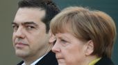 FT: Η Μέρκελ επέπληξε τον Τσίπρα για το προσφυγικό