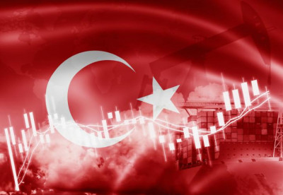 Τουρκία: Στα 10,7 δισ. δολάρια το εμπορικό έλλειμμα τον Ιούλιο