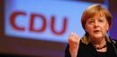 Πρόεδρος της CDU για όγδοη φορά, η Μέρκελ