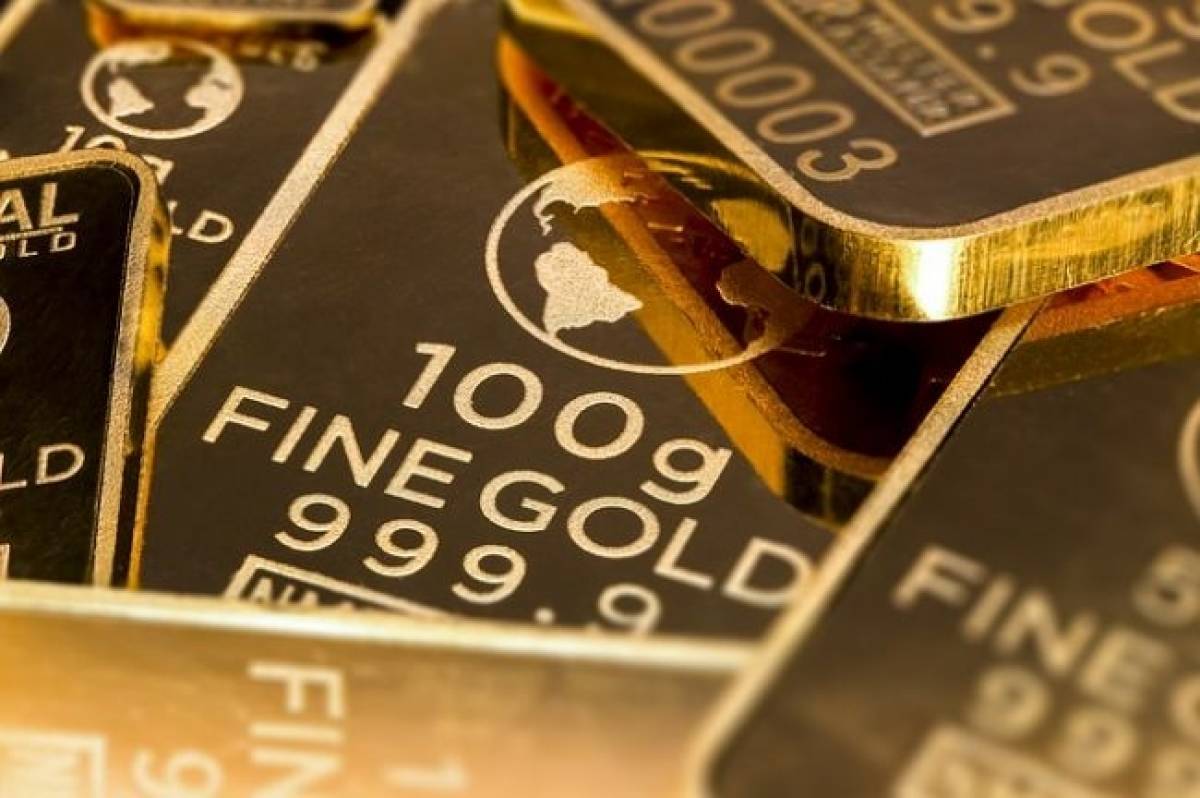 Σε ανοδική τροχιά ο χρυσός εν αναμονή της Fed