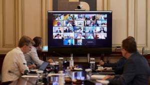 Συνεδριάζει το νέο Υπουργικό Συμβούλιο- Η ατζέντα