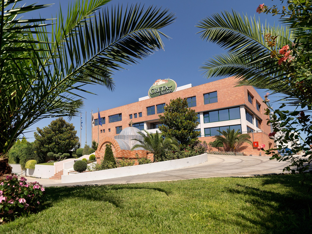 Creta Farms: Αύξηση πωλήσεων 26% το 2022