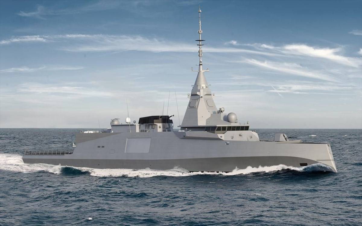 Τι προβλέπουν οι συμφωνίες για Belharra και Rafale