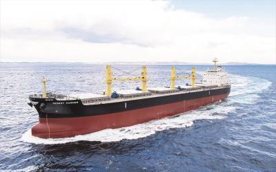 Intercargo: «Ατμομηχανή» της παγκόσμιας ναυτιλίας τα πλοία ξηρού φορτίου