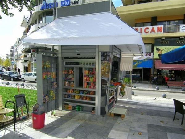 Ποια βιομηχανία είπε πρώτη στους περιπτεριούχους ότι απορροφά τον ΦΠΑ;