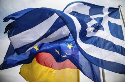 Το οικονομικό σφιχταγκάλιασμα Ελλάδας-Γερμανίας και οι προοπτικές