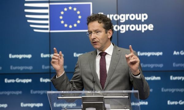 Ντάισελμπλουμ: Σ’ όλη την ΕΕ έρχεται ανάπτυξη εκτός της Ελλάδος