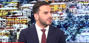 Χριστοδουλάκης: «Απέναντι στον Μητσοτάκη ποιος;»- Ο Ανδρουλάκης και το ΠΑΣΟΚ