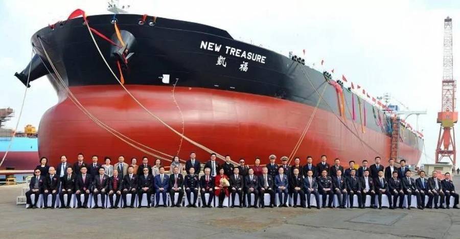 CMES: Πουλάει και τέταρτο bulker σε ούτε ένα μήνα