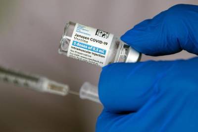 Εμβόλιο Johnson&amp; Johnson: Έγκριση από τον EMA-«Εξαιρετικά σπάνιες» οι θρομβώσεις
