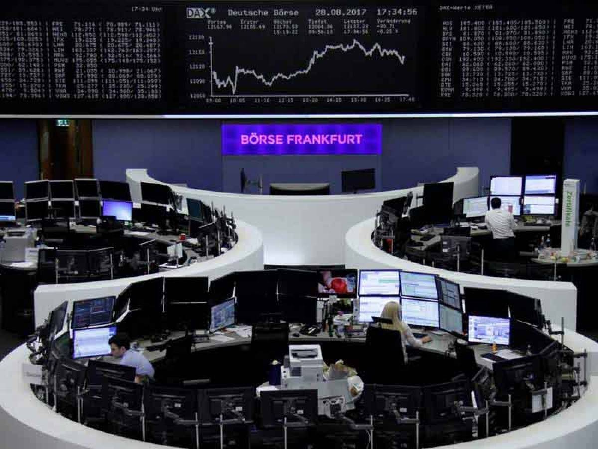 Με κέρδη άνοιξε η Ευρώπη στον απόηχο της Fed