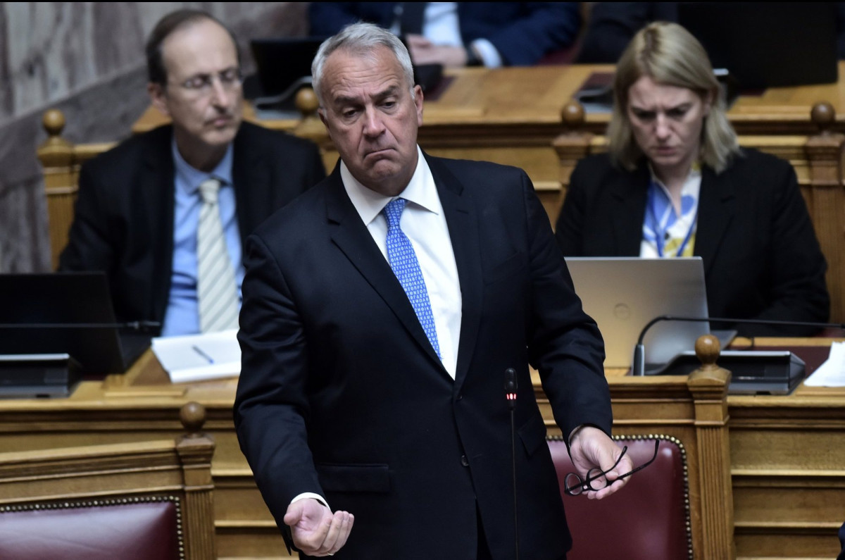 Βορίδης κατά Σαμαρά: Η Τουρκία αντιδρά επειδή η Ελλάδα ασκεί ενεργή εξωτερική πολιτική