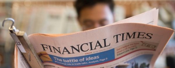 Για «capital control» και «IOUs» μιλούν (πάλι) οι Financial Times