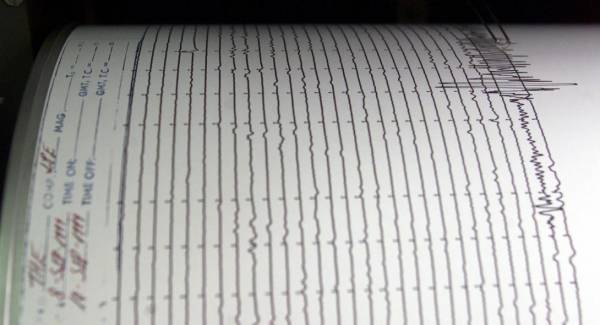 Σεισμική δόνηση 3,8 Ρίχτερ στην Καλαμάτα