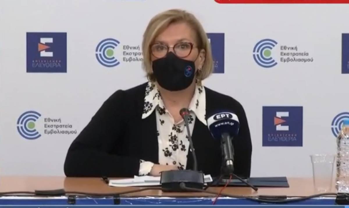 Γκάγκα: Τέλος τα μονοκλωνικά- Ξεκινάμε τη χορήγηση αντιικών χαπιών
