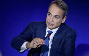 Μητσοτάκης: Είμαι αισιόδοξος ότι μπορούμε να πετύχουμε αυτοδυναμία
