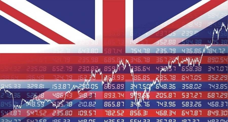 Βρετανία: Στο 6,6% η ανάπτυξη τον Ιούλιο