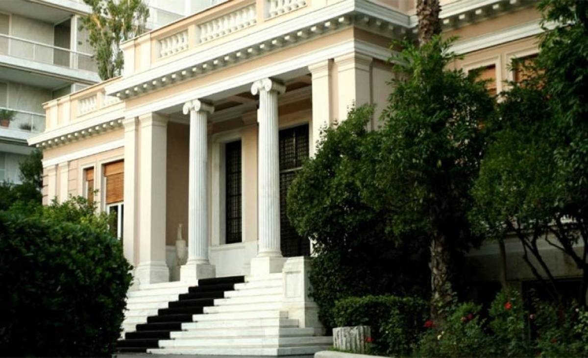 Τη Δευτέρα η ορκωμοσία των νέων μελών της κυβέρνησης