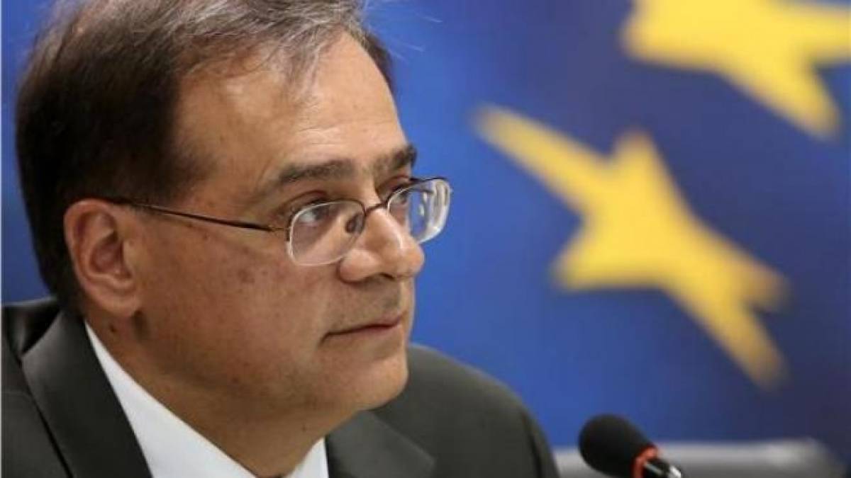 Χαρδούβελης: Δεν θα χρειαστεί ανακεφαλαιοποίηση των τραπεζών