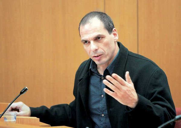 Η La Reppublica παρουσιάζει τον Γιάννη Βαρουφάκη