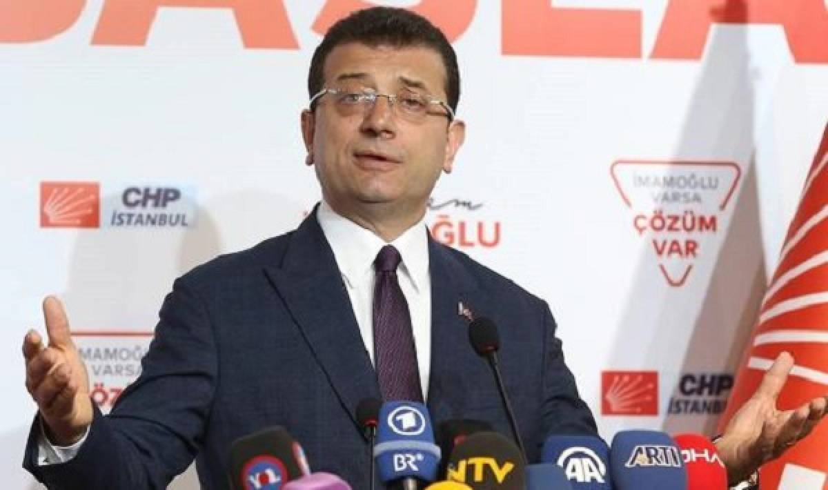 Τουρκία: Ποινή φυλάκισης 4 ετών σε βάρος του Εκρέμ Ιμάμογλου