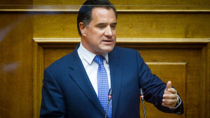 Γεωργιάδης: Στόχος μας η Ελλάδα να ξαναγίνει υπολογίσιμη βιομηχανική δύναμη