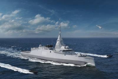 Naval Group: To Γαλλικό ΥΠΑΜ επιταχύνει το πρόγραμμα φρεγατών FDI
