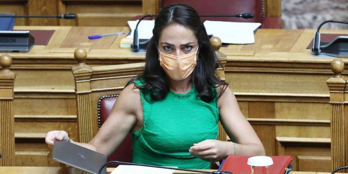 Μιχαηλίδου: Πλέγμα διατάξεων που εφαρμόζουν στην πράξη την κοινωνική πολιτική