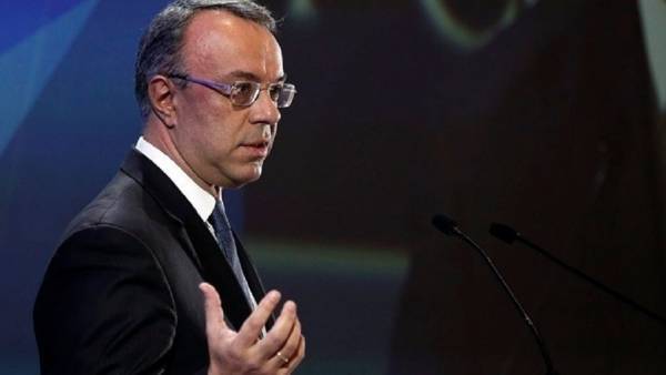 Σταϊκούρας: Οι τράπεζες οφείλουν να ενεργήσουν με μεγαλύτερους βαθμούς ελευθερίας
