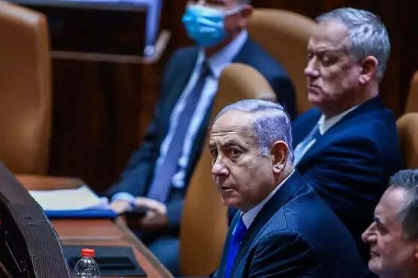 Ο Νετανιάχου απορρίπτει το τελεσίγραφο Γκαντζ