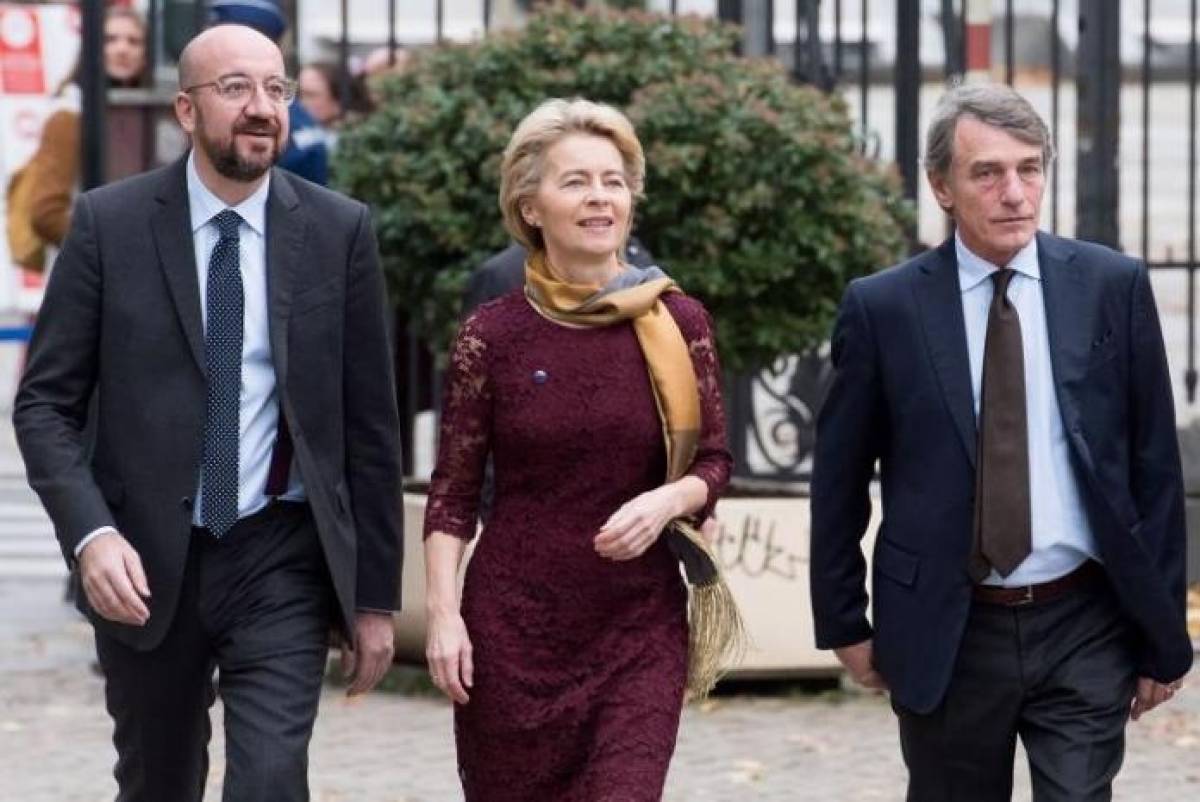Προθέρμανση... κορυφής για το Ταμείο Ανάκαμψης
