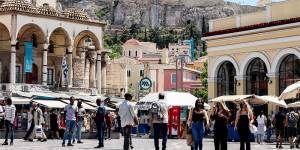 Διασπορά κρουσμάτων: 1.607 στην Αττική, 334 στην Κρήτη