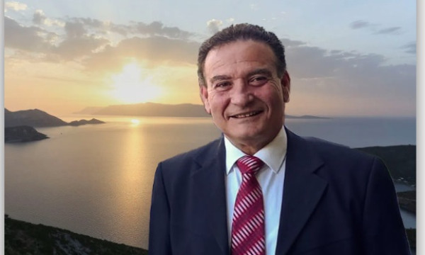 Απεβίωσε ο Δήμαρχος Φούρνων Κορσεών, Δημήτρης Καρύδης