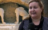 Ξέσπασμα Κατερίνας Περιστέρη: "Δεν είναι ρωμαϊκό το μνημείο στην Αμφίπολη"