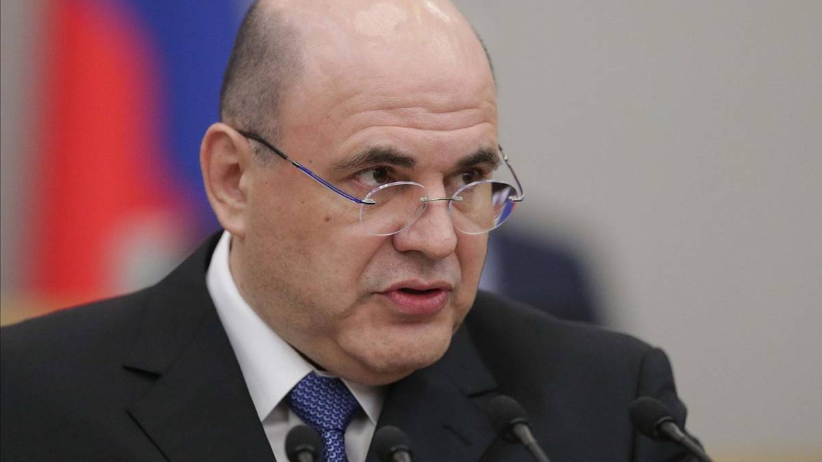 Μιστούστιν αντί Πούτιν στις εκδηλώσεις για την 25η Μαρτίου