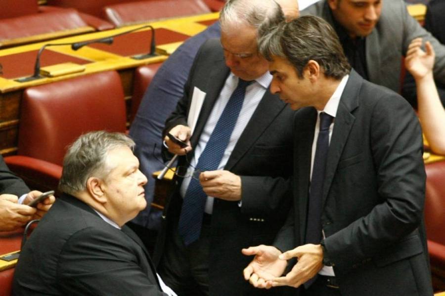 Τι “παίζεται” στα ελληνοτουρκικά