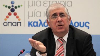 Λουρόπουλος (ΟΠΑΠ): Στην πιο ακμαία περίοδο ο Οργανισμός