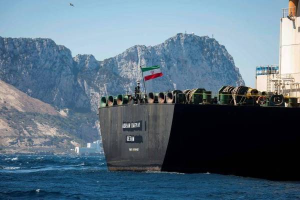 Πομπέο: Το ιρανικό δεξαμενόπλοιο κατευθύνεται προς τη Συρία