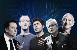 Κατρακύλα στις Big Tech: Χάθηκαν $1,35 τρισεκατομμύρια λόγω φόβων για φούσκα στην τεχνητή νοημοσύνη