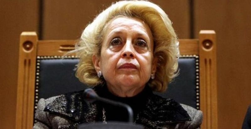 Κατ' αντιπαράσταση εξέταση με Θάνου ζητά η Τσατάνη