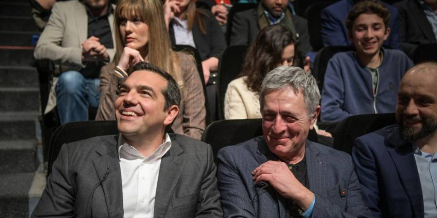 Τι γκρινιάζουν στο ΣΥΡΙΖΑ; Καλά τα είπε ο Κούλογλου για τον Τσίπρα στη ΔΕΘ